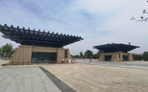 今天，我们都是“代言人”——鄂州园博园开园活动侧记