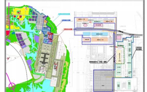 鄂州花湖国际机场航空口岸入选全国智慧口岸建设典型案例
