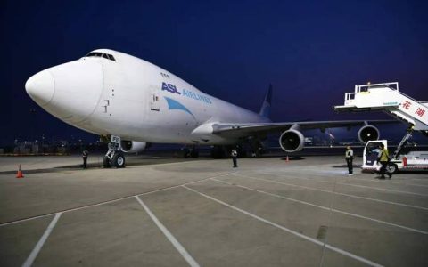 亚洲最大三文鱼加工基地冲刺投产