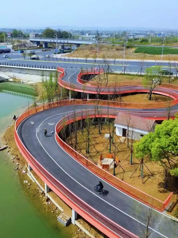 2021至2025 碧湖映城郭，湿地绘新篇