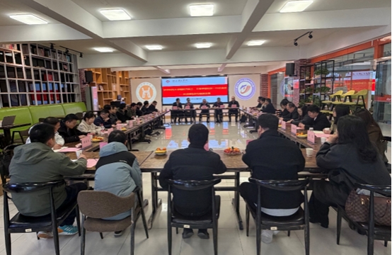 华中科技大学程时杰院士、文劲宇副校长一行来校交流