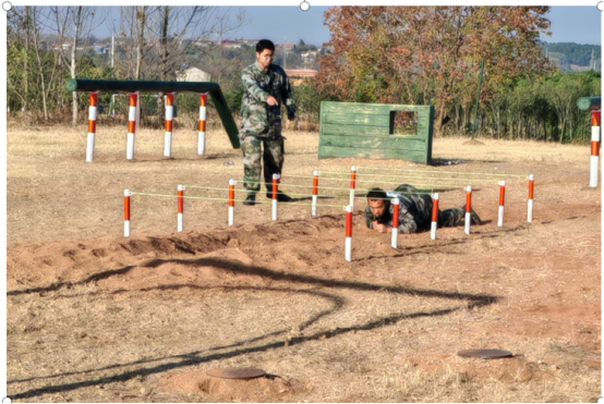 湖北理工学院荣获第四届湖北省大学生国防竞技技能大赛团体第一名