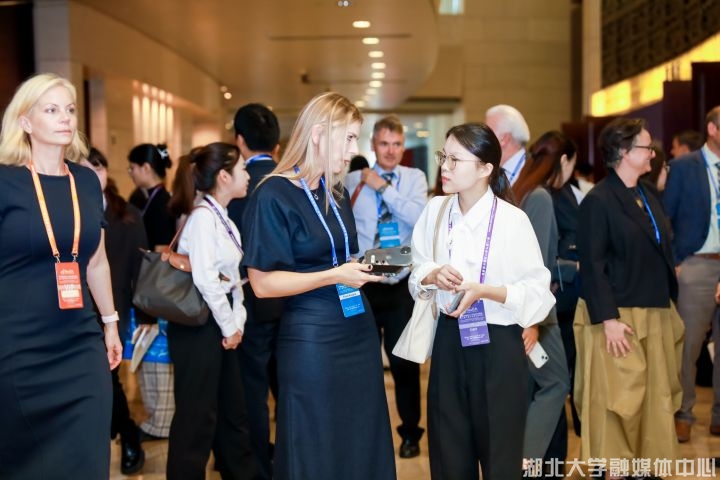 【青春的榜样】陈晓雅：翻译逐梦正当时，湖大女孩保研上外