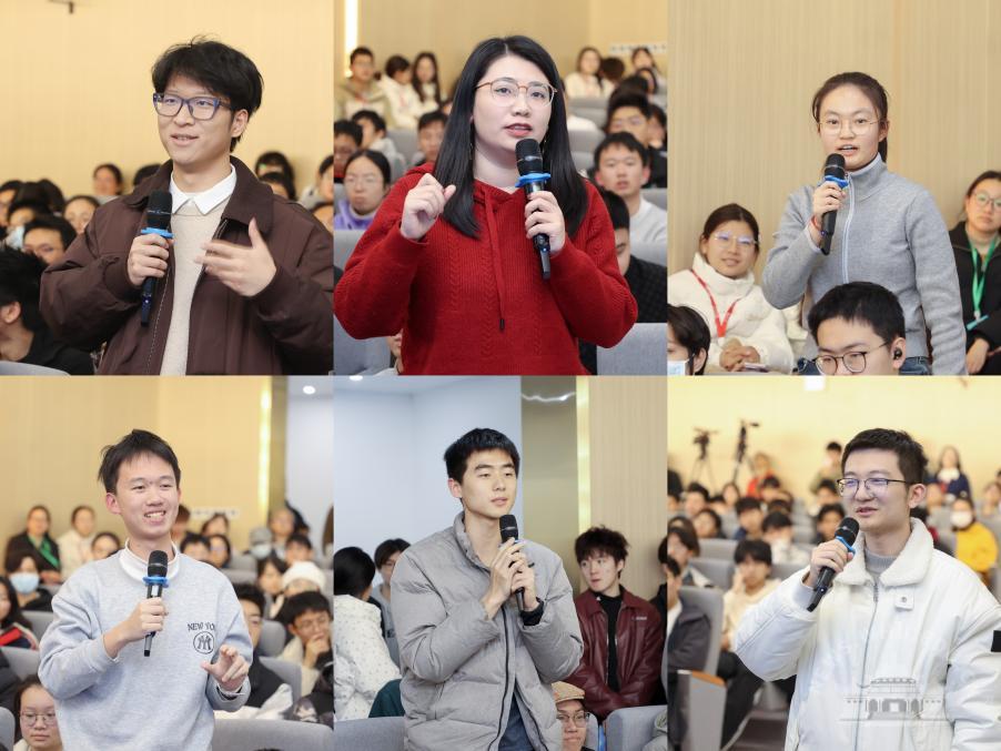 【珞珈沃土育英才】武汉大学举办第二期“我在武大听讲座”活动