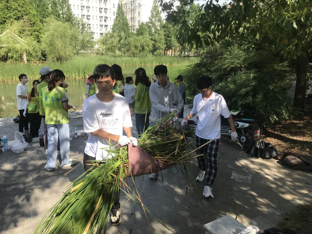 华中农业大学入选2025年度“高校后勤劳动育人实践基地”