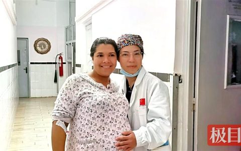 跨越山海800多个日夜  守护阿尔及利亚孕产妇及新生儿 湖北援阿医疗队员被唤“中国妈妈”