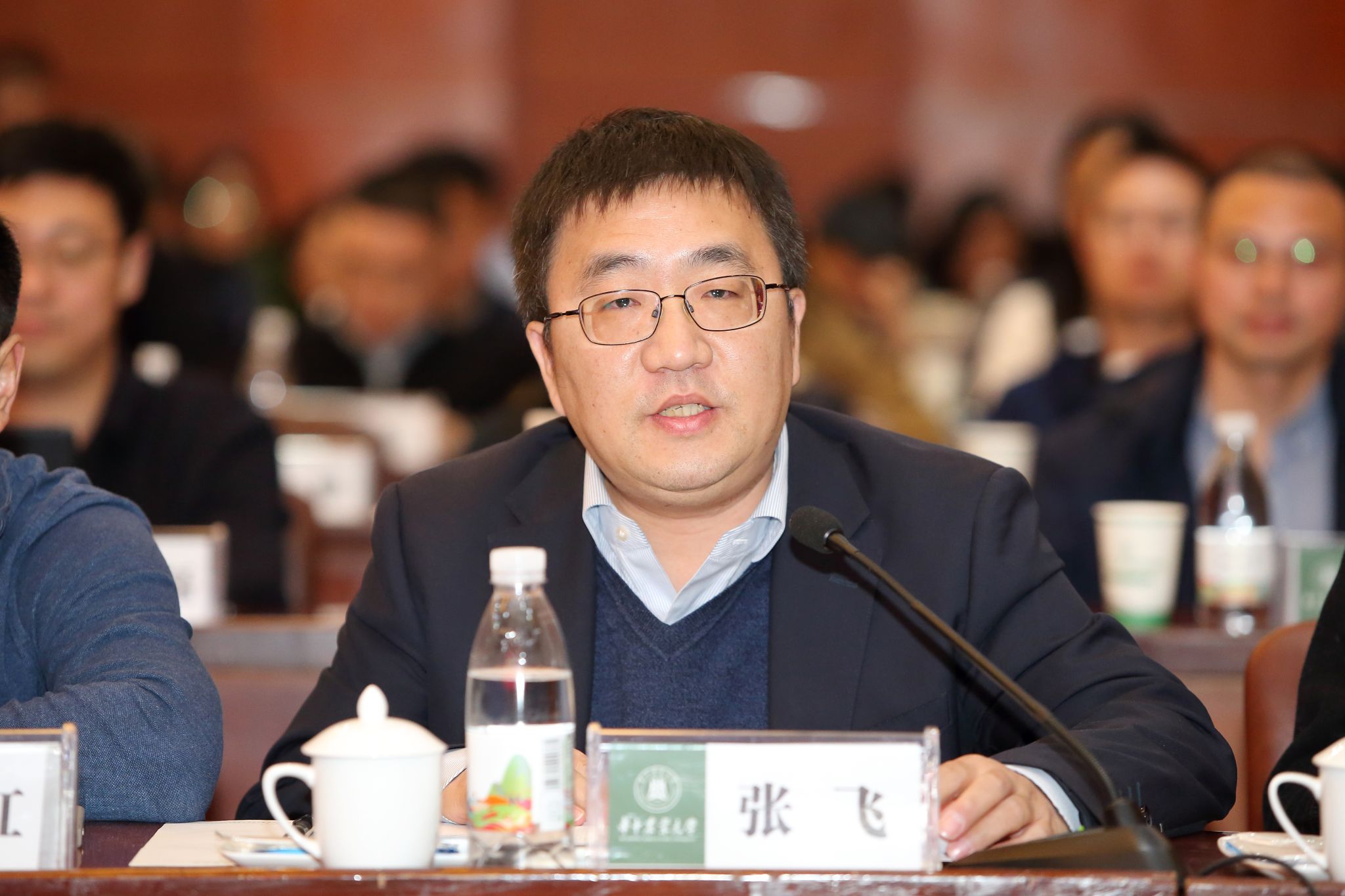 华中农业大学七位院士与青年才俊共话教育家精神科学家精神