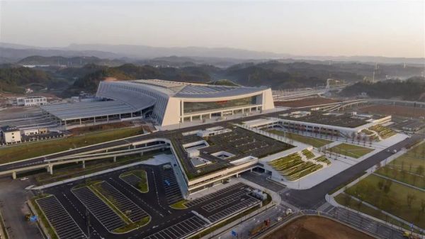 即将开通！京山南站、钟祥南站……亮相→