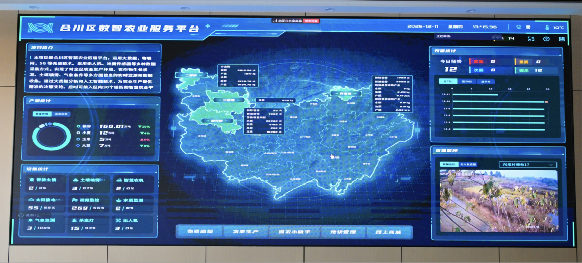 数智为翼向新而行 重庆电信“十四五”赋能山城蝶变