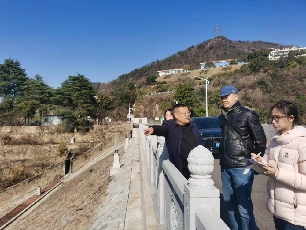 数字技术赋能生态水务，校地合作助力乡村振兴