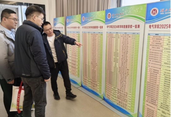 共庆五十华诞 同叙校友情深——电气学院举办多场校友回归交流活动