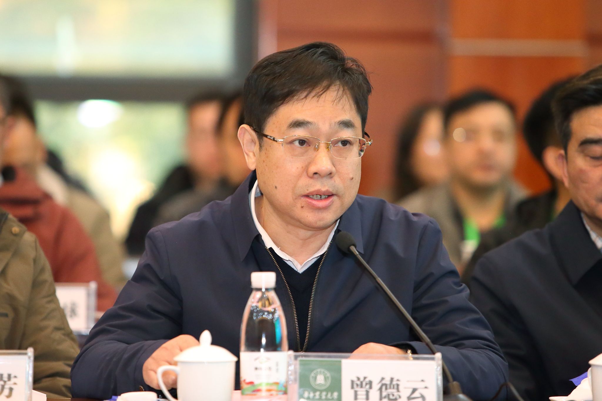 华中农业大学举行农业卓越工程师学院建设研讨会暨战略合作签约仪式