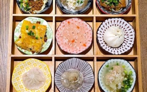 武汉必吃榜上新！不再为选择犯难 汉味过早九宫格受热捧