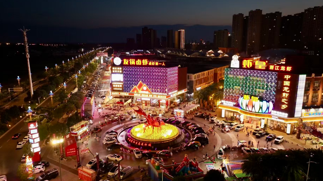 潜江“赛事+”激活城市经济新引擎