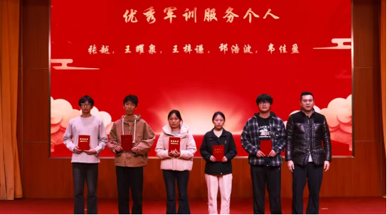 土木建筑工程学院成功举办2025年老兵讲故事暨2026年春季征兵动员大会