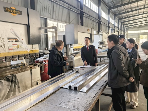 法治成为经济发展的“隐形引擎” 东西湖法院让困难企业焕发生机