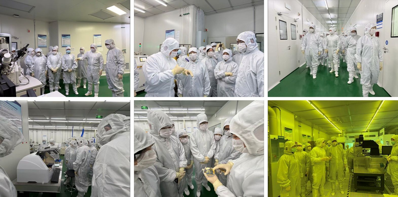 【人才队伍建设年】实设处举办首期公共科研平台开放日活动