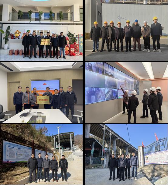 环境科学与工程学院赴宜昌开展学术交流和访企拓岗