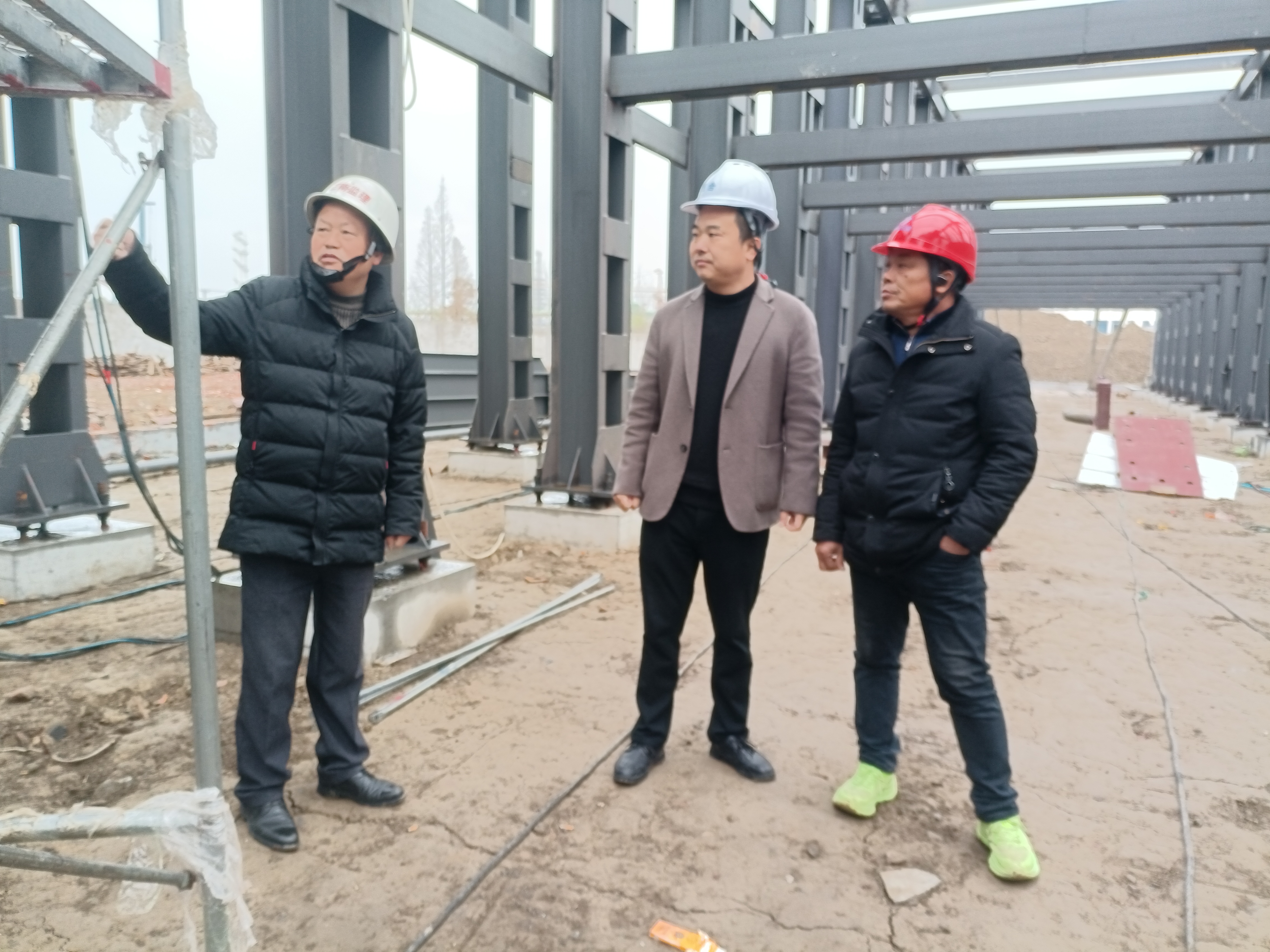 王华洲：抢抓新材料风口 锻造产业新尖兵