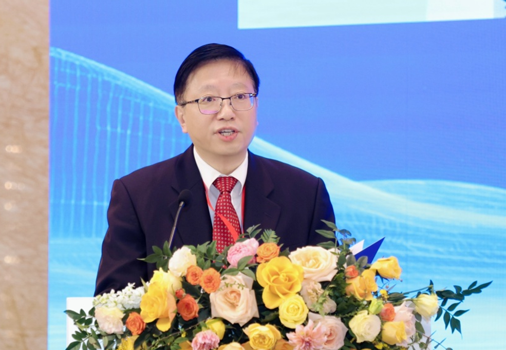 “三医联动”共谋医保高质量发展！中南财经政法大学牵头承办“2025真实世界医保综合价值评价大会”