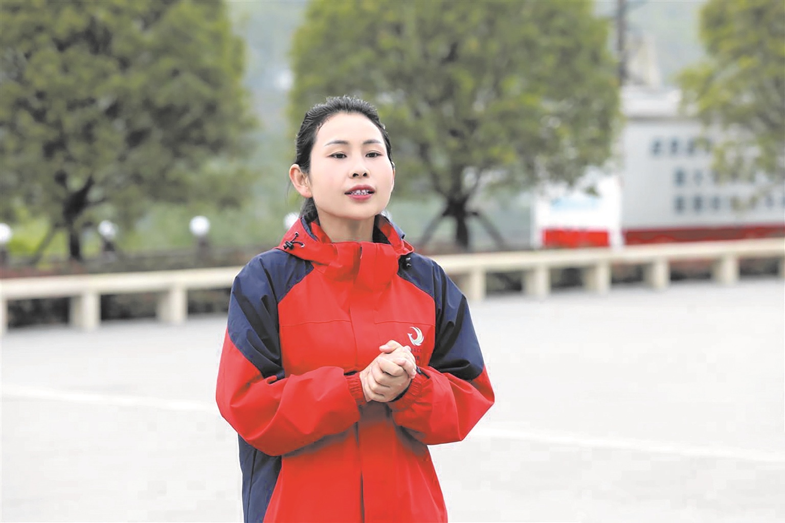 从打工妹到网红导游  7亿播放量见证湖北文旅跨越发展 全国劳模谭桂英把恩施讲给世界听