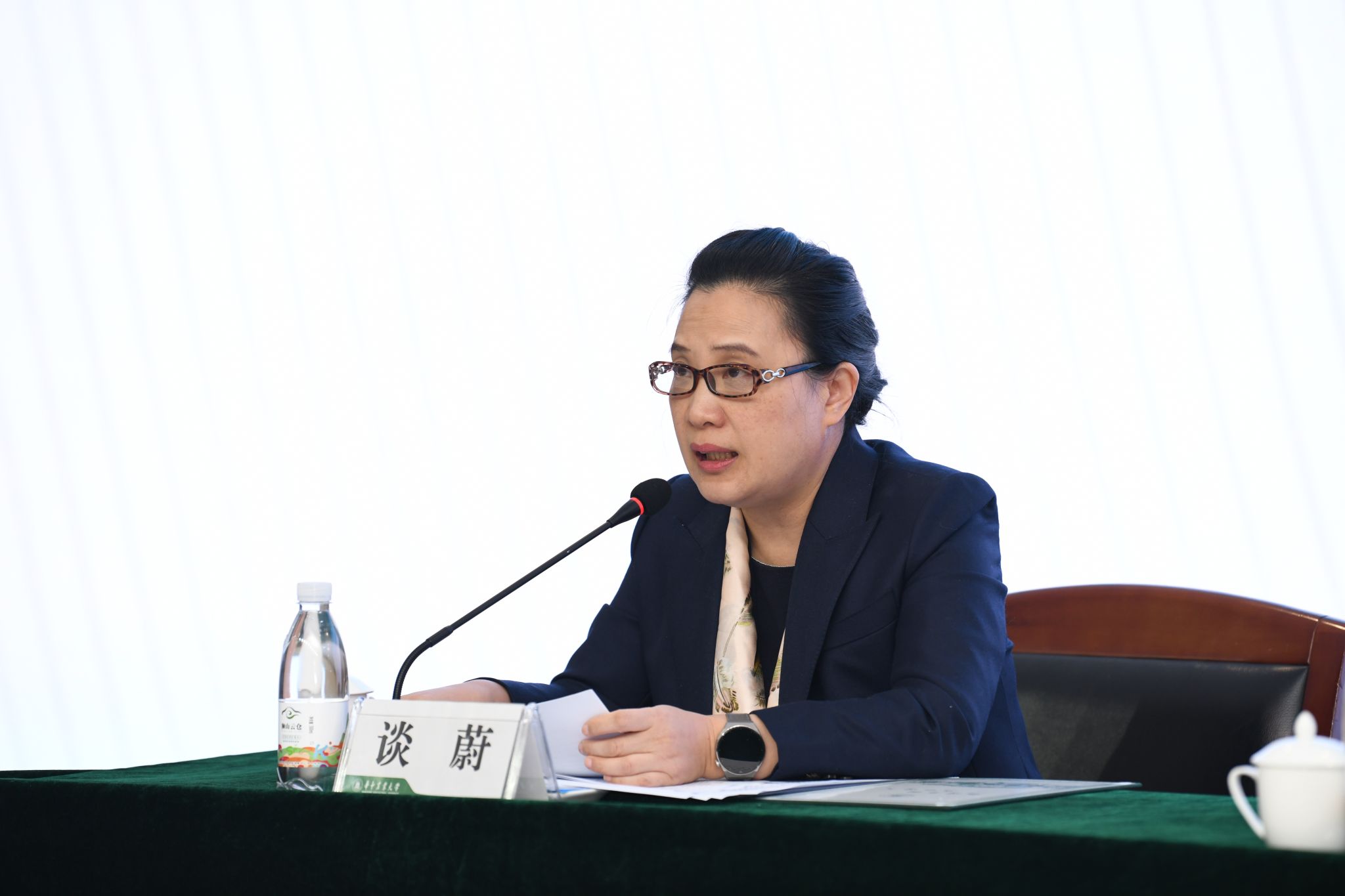 2025年全国学生资助宣传教育培训会在华中农业大学举行