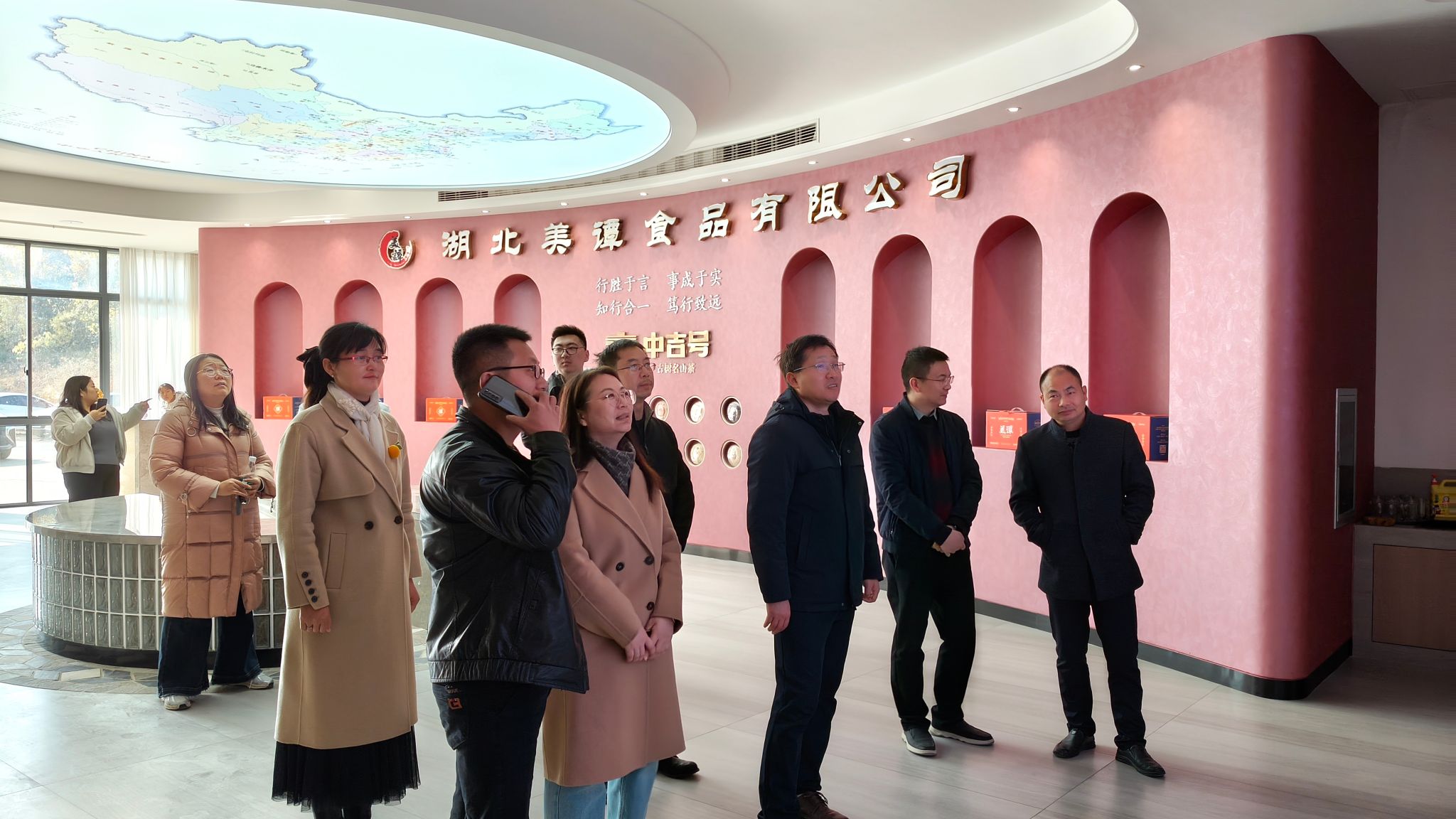 “百马行动”宣讲队推动党的二十届四中全会精神落地基层