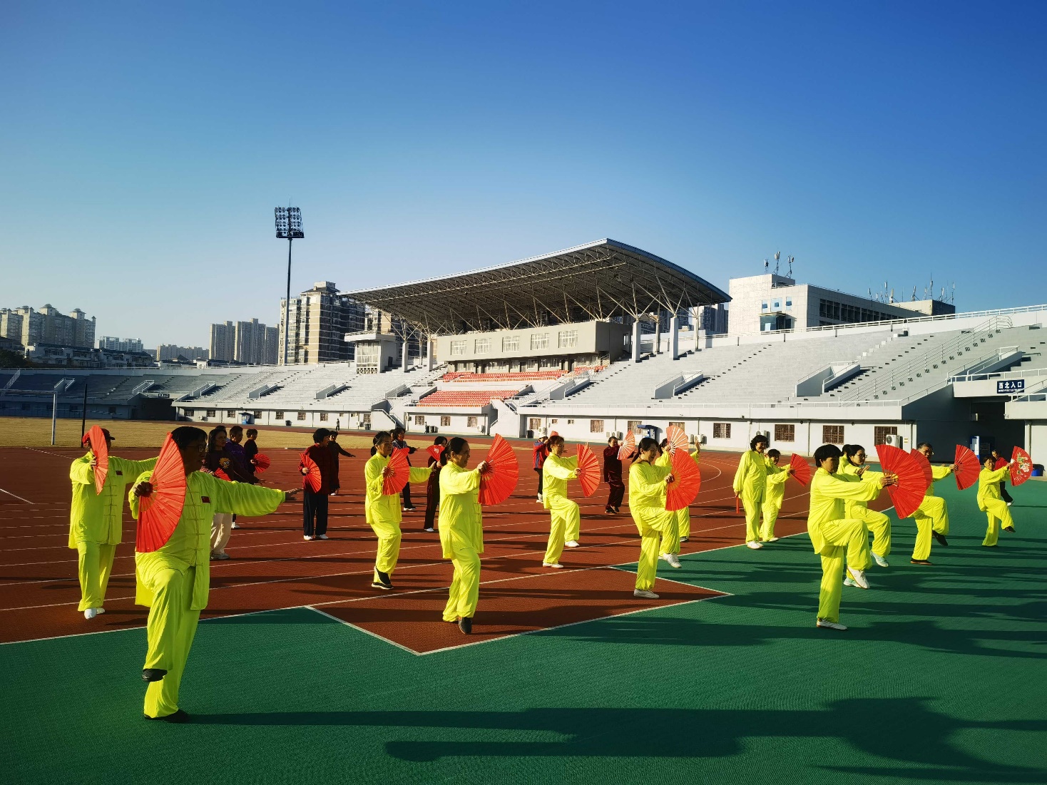 绘文体华章 聚奋进能量 2025年教职工文体协会巡礼系列活动圆满举办