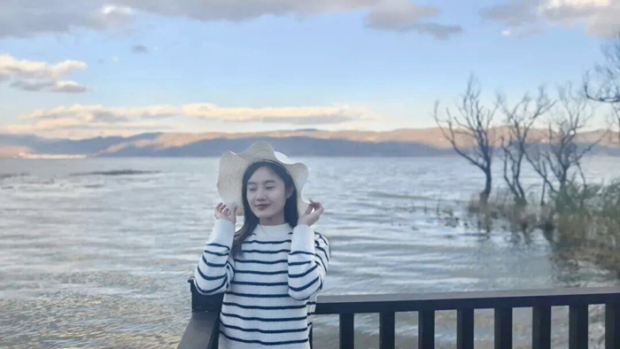 耿碧男：一路追光前行，她在生物科研领域不断“打怪升级”