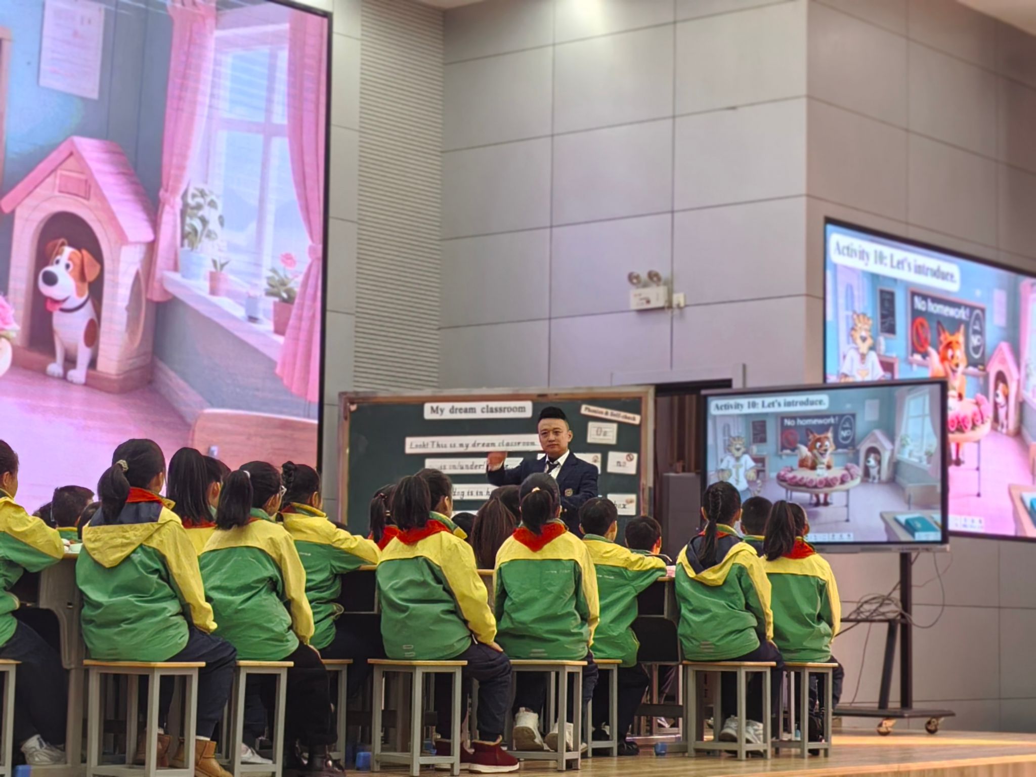 华中农业大学携手建始县开展大中小学英语教育质量协同提升行动