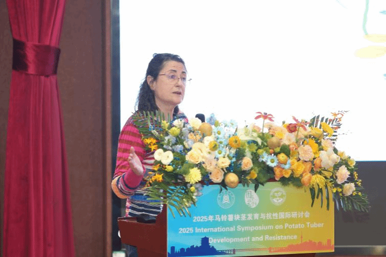 马铃薯块茎发育与抗性国际研讨会在华中农业大学召开