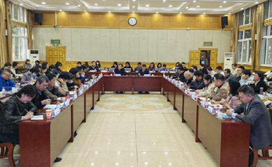 大健康学科交叉发展研讨会召开