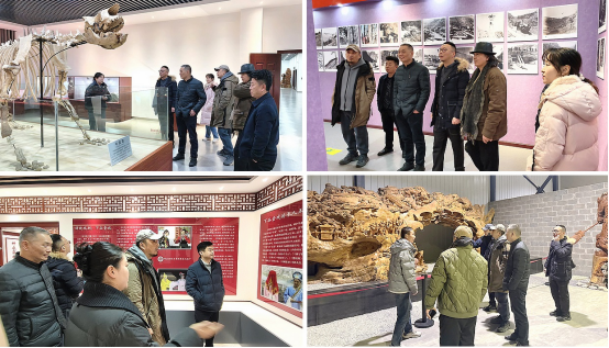 艺术学院赴神农架林区开展文旅产业调研