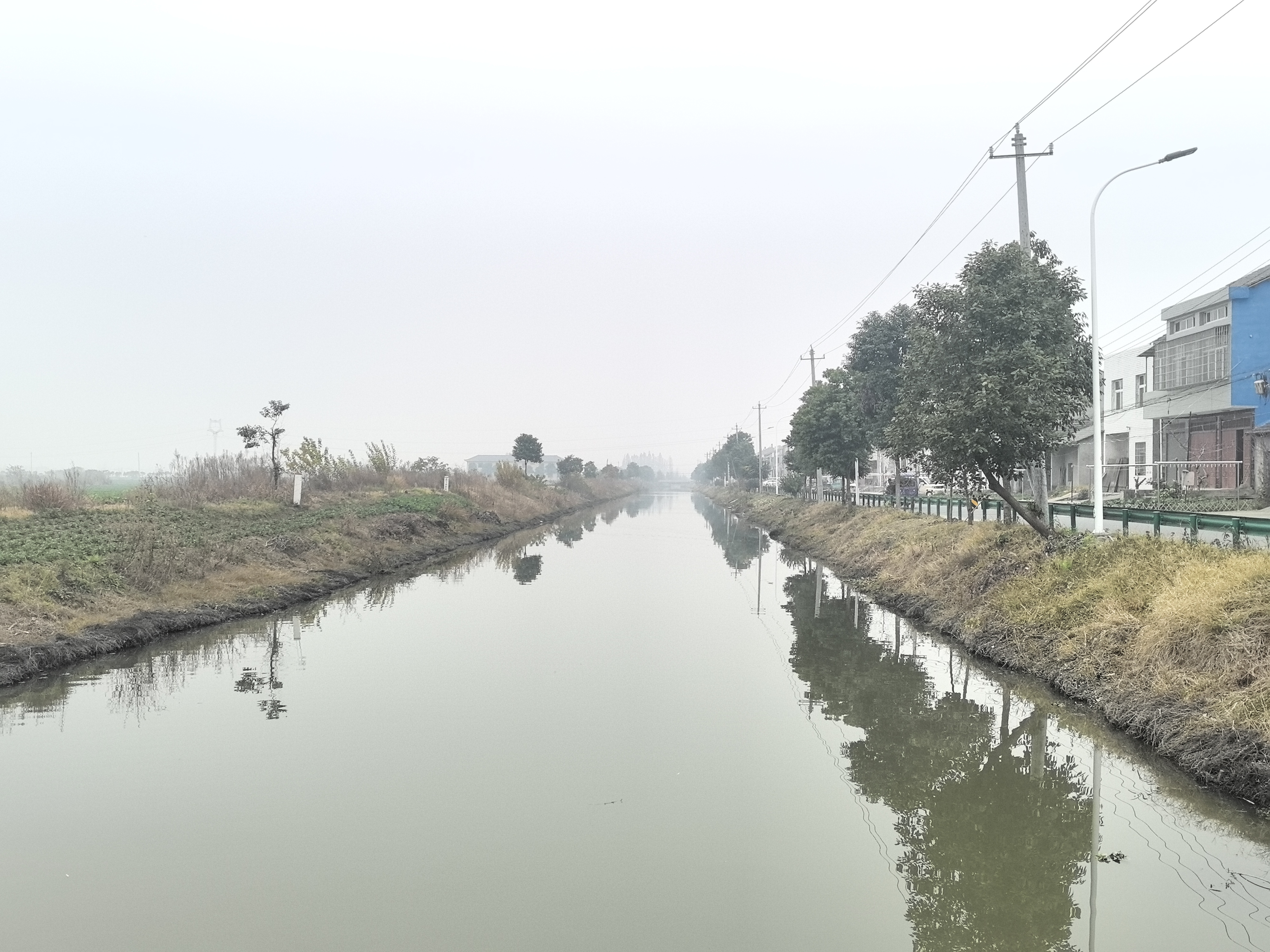 潜江：积分“兑”出好生态 绘就河渠共治新画卷