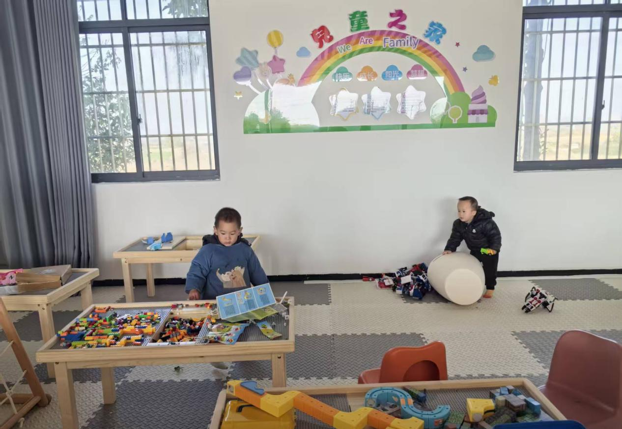 “小改造”撬动“大幸福”