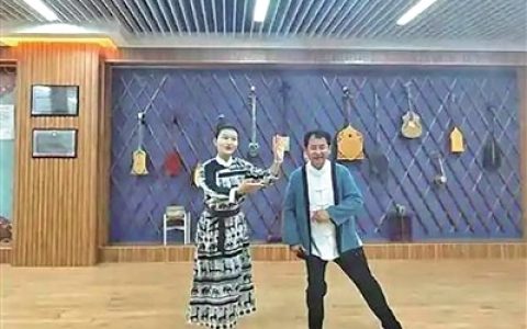 探寻档案里的湖北文化润疆故事 当湖北黄梅戏飘到新疆博州