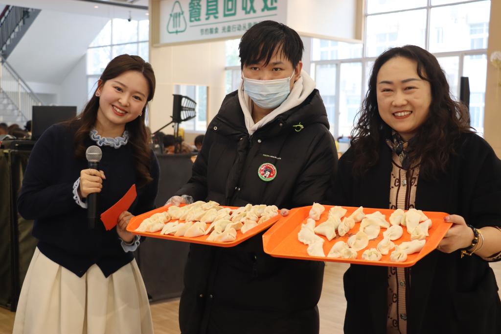 湖北理工学院开展“研途有理 逐梦远航”助力考研活动