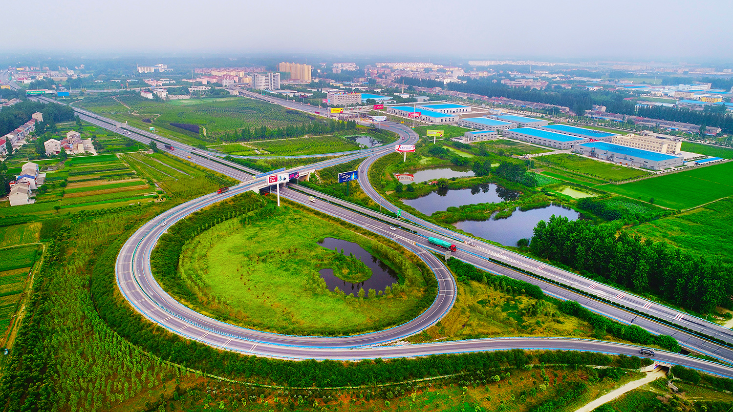 这五年，潜江奋进有“数”