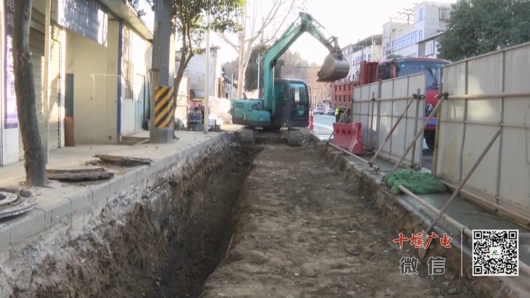 武当路、丹江路、吉林路......十堰多条道路有新变化!