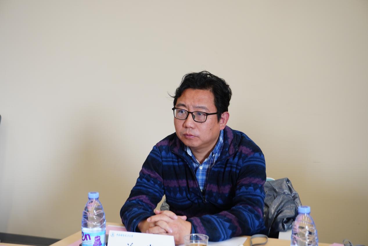 《中南财经政法大学研究生论丛》第二期读编圆桌会顺利举办