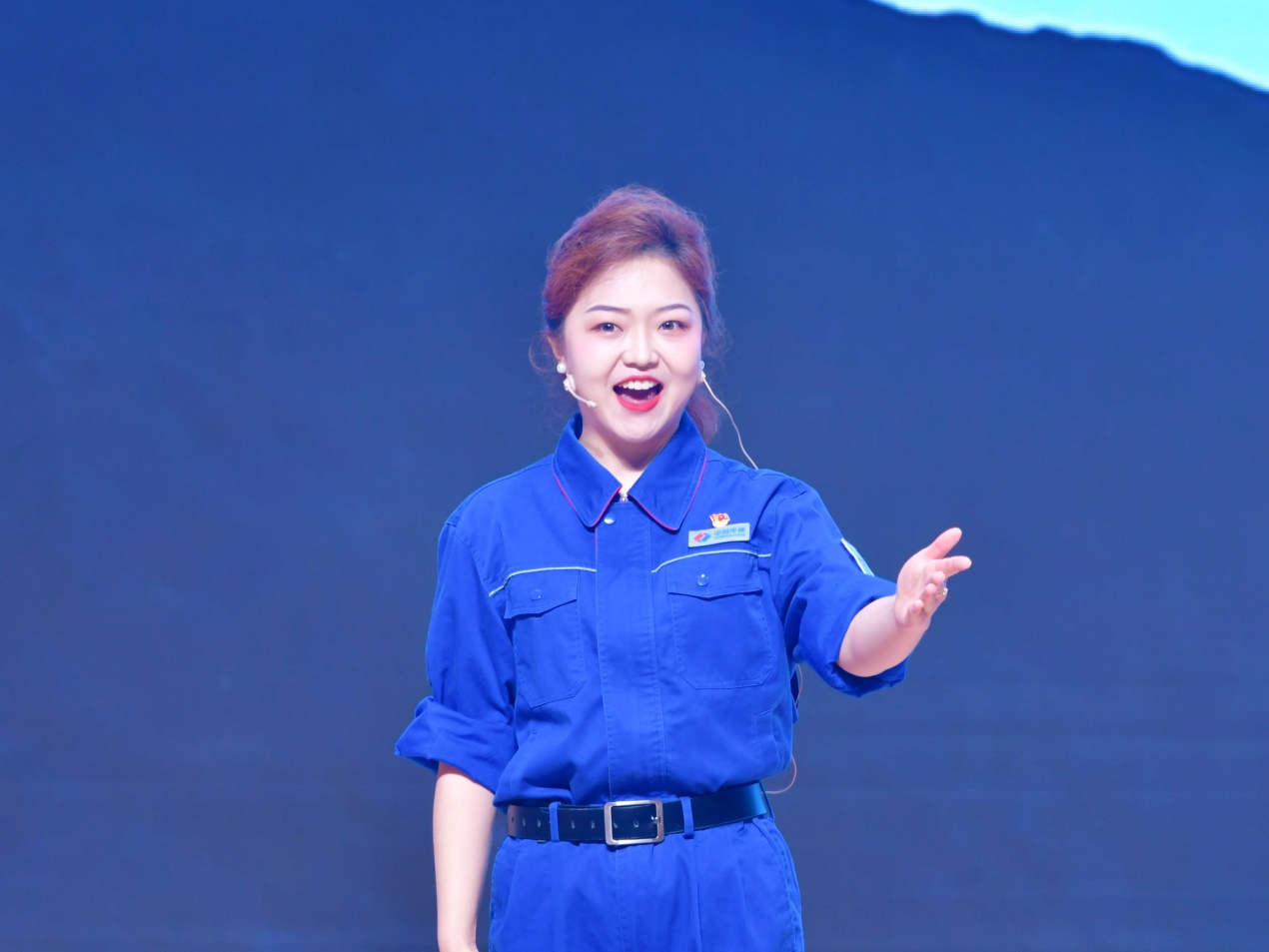 三峡大学举行电力精神主题宣讲活动