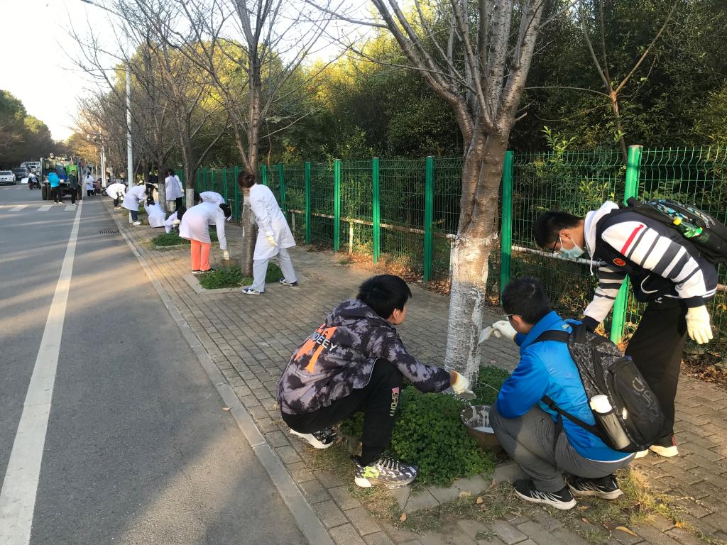 华中农业大学入选2025年度“高校后勤劳动育人实践基地”