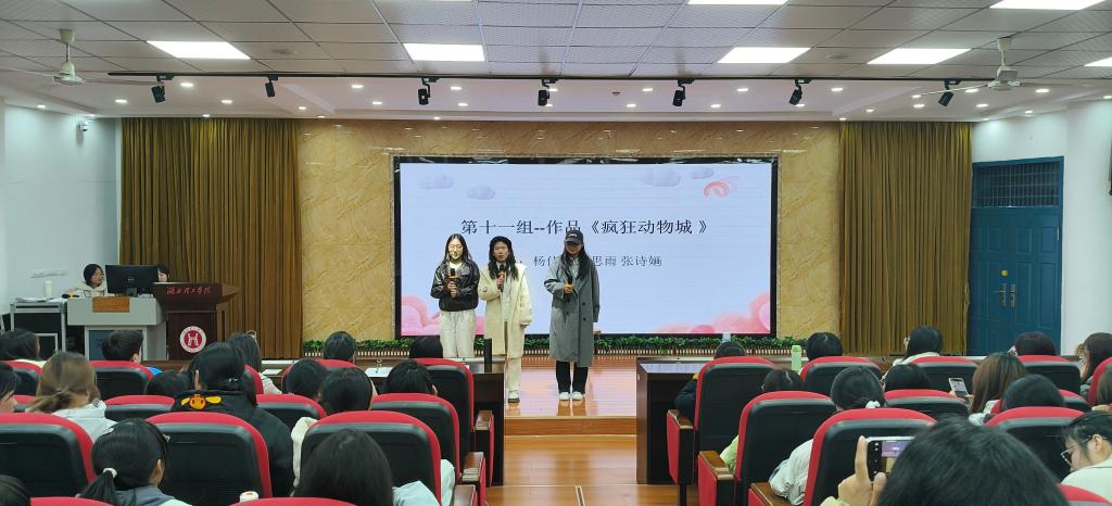 “语通世界，艺展风华”——外国语学院2025年外语文化节圆满落幕