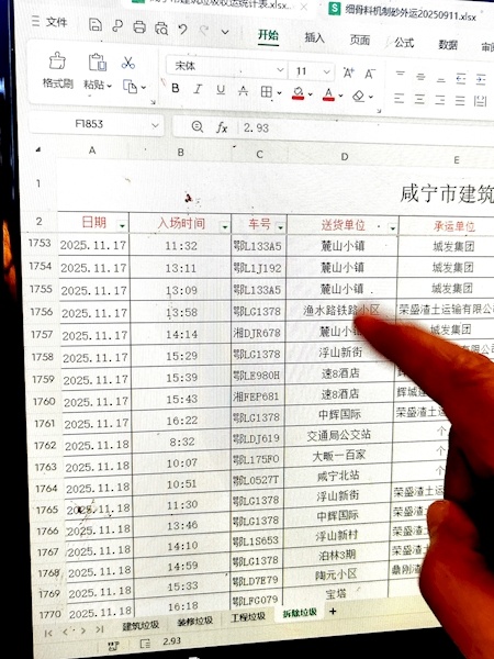 揭秘全省建筑垃圾去哪了