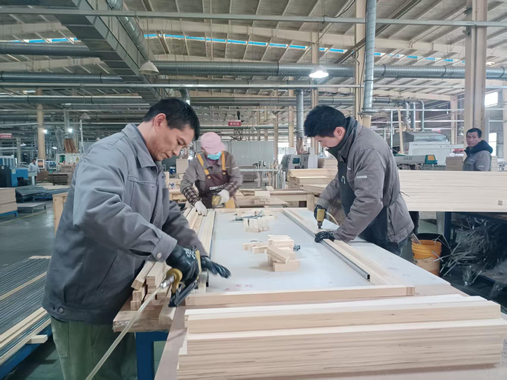 总口管理区聚力攻坚打好收官战