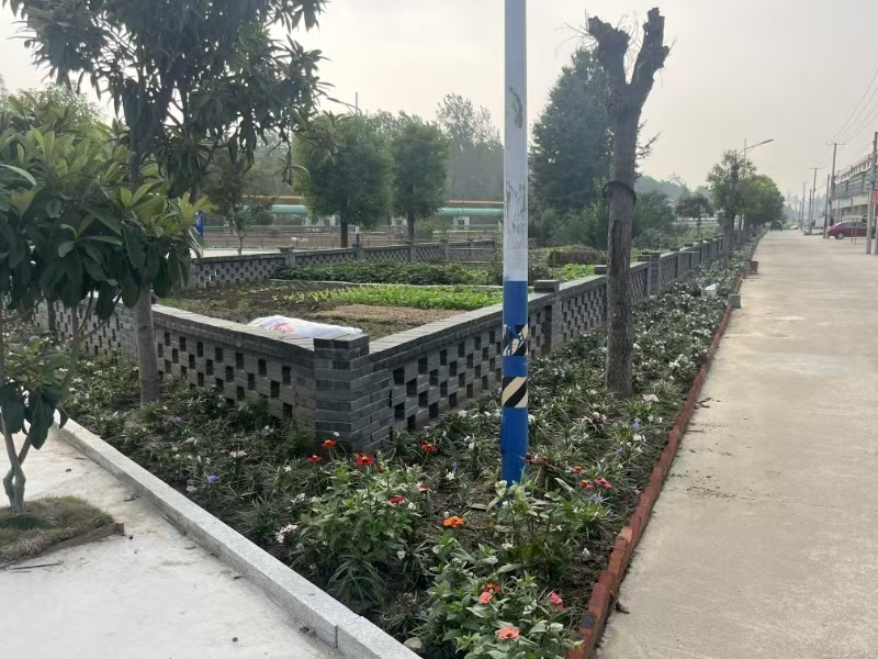 潜江：双轮驱动治水系 一泓清水润乡村