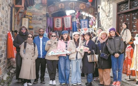 赤黄红 潮天下 武汉咸宁黄冈联手打造文旅新名片