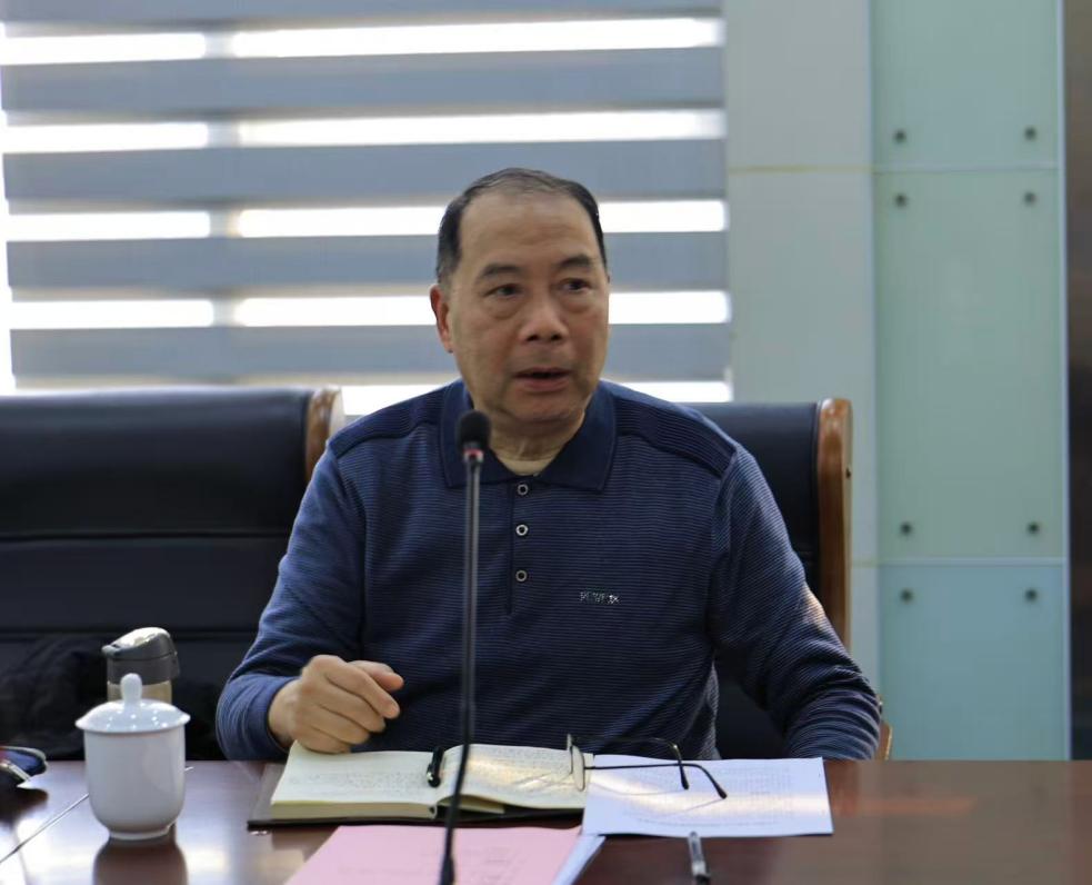 中南财经政法大学召开2025年离退休工作领导小组会议