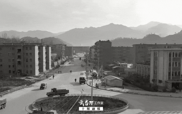 生日快乐!十堰56岁啦 这些老照片藏着城市的“成长日记”
