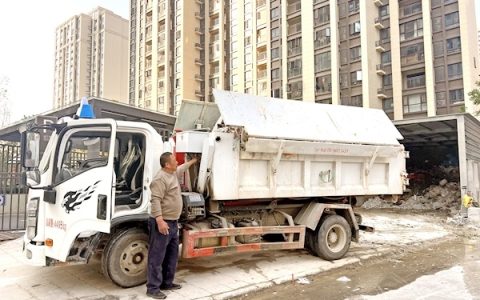 揭秘全省建筑垃圾去哪了